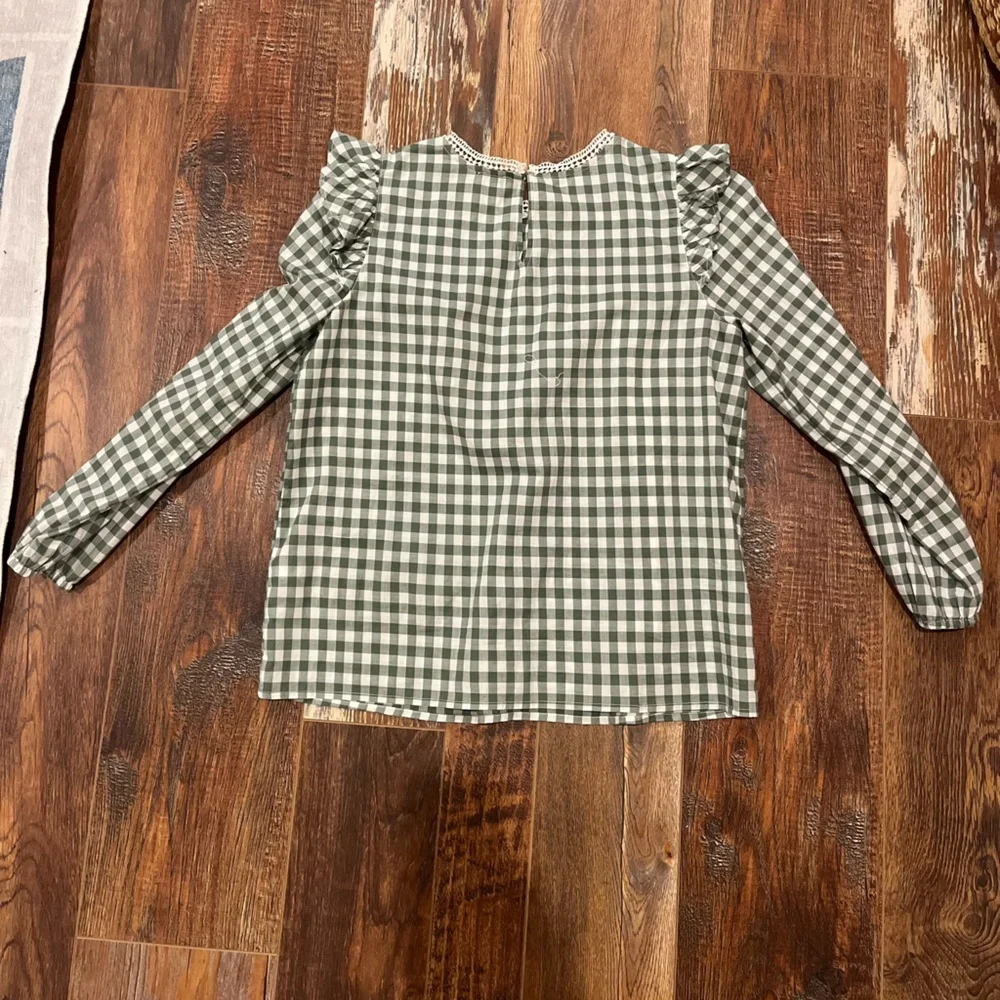 J crew blouse XS - Picture 5 of 5